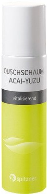 SPITZNER Duschschaum Acai-Yuzu vitalisierend 150 ml