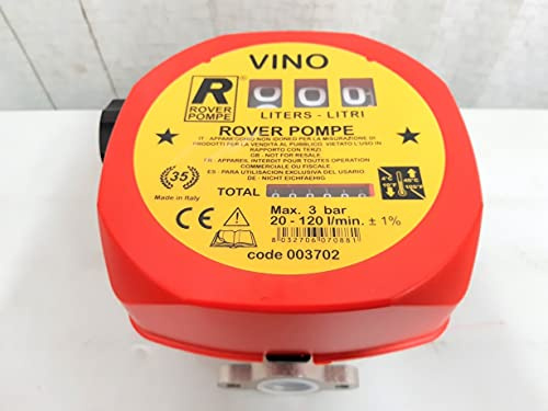 CONTALITRI PER VINO ROVER DA 1