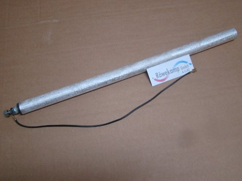 k. A. Magnesium - Opferanode - Anode M8 x 30