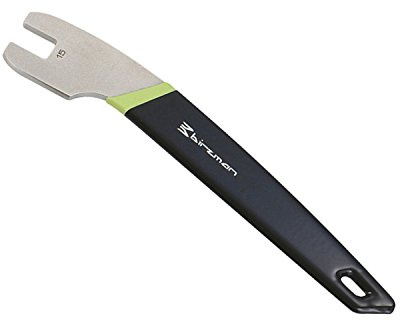 Birzman Werkzeug Konusschlüssel 13 mm, Schwarz-Silber