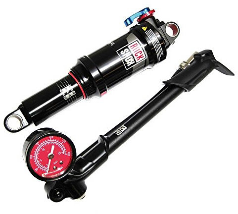 Rockshox Monarch RL Hinterbaudämpfer, schwarz, 190X51 / 7.5X2.0