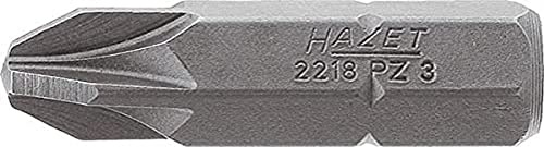 Hazet 2218-PZ2 - Destornillador de punta de estrella