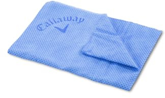 Callaway Cool Handtuch Zubehör, Blue,