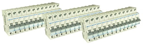 Hager MBS 116 LS-Schalter 1polig - 36 Stück