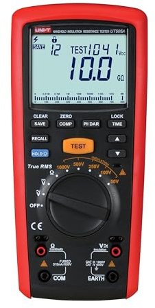 UNI-T Multifunktions-Isolationstester UT505A