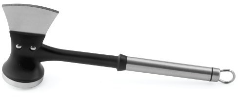 Weis 17204 - Mazo para Carne (Acero Inoxidable, Polipropileno)