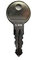 Thule Spare key: number 166