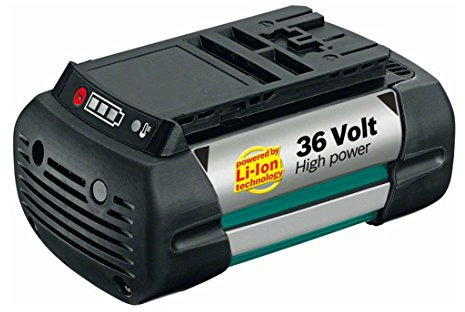 Bosch 36 V/2.6 Ah High- Power lithium-ion battery - Bosch Garden