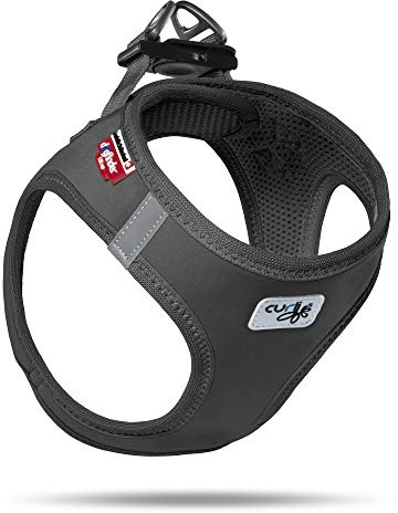 Vest Harness Softshell Black 3XS