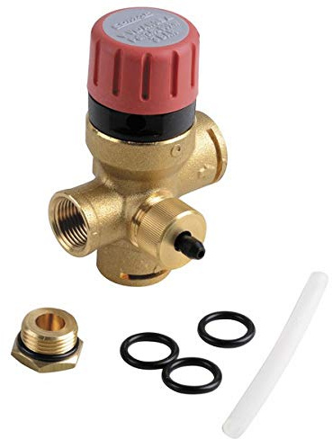 Frisquet - Soupape 2000 3B PURG.AUTO - après 00 - FRISQUET : F3AA40533