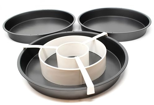 Norpro Checkerboard Cake Pan Set