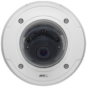 Axis P3364-LVE Telecamera di sicurezza IP Interno e esterno Cupola Bianco 1280 x 960Pixel