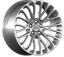 RH Alurad 83312-8X17 ET45 16X112 Jantes Alu (Véhicule Particulier)