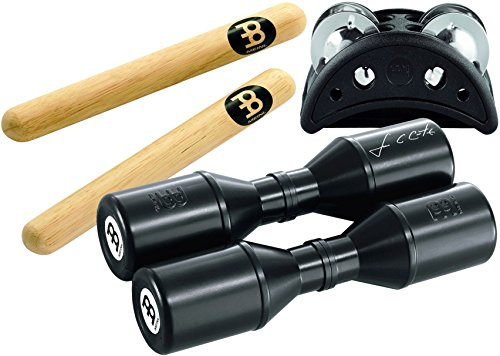 Meinl PP-1 - Pack de pequeña percusión