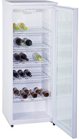 PKM GKS255 Independiente 248L B Blanco - Frigorífico (248 L, 42 dB, B, Blanco)