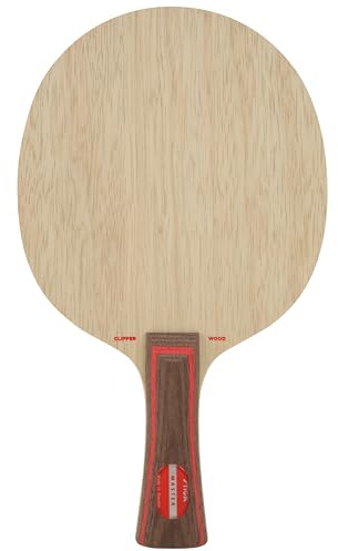 STIGA Clipper Wood Bordtennisstomme, Master