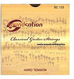 Soundsation Corde per Chitarra Classica Hard Tension SC133