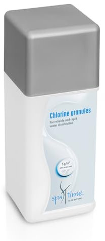 Spa Chlorine GRANULES 1KG