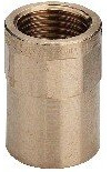 Raccordi idraulici in ottone per saldatura con tubi in rame 18mm x 1/2 BSP femminile di pollice