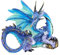 Nemesis Now Figurine Piasa Bleu 15 cm