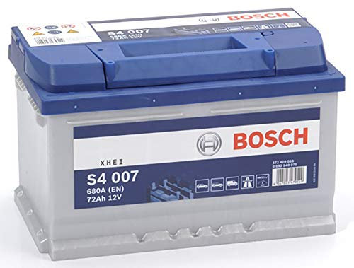 Starterbatterie Bosch Automotive S4 S4007 72Ah/680A