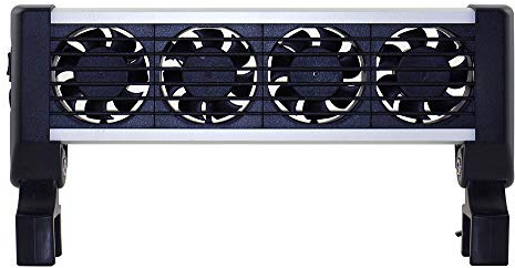 BLAU aquaristic BA-7776204 Aqua Fan 4-Way Aquarium Fan