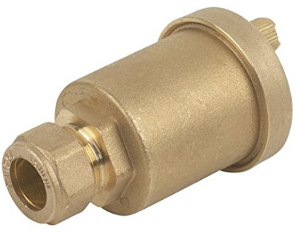 Altecnic 502649 15 mm Auto Air Vent Robocal