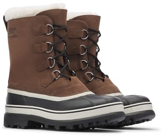 Sorel Caribou Wp bottes d'hiver Homme, Bruno, 46 EU