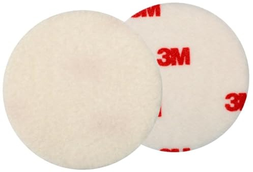 3M - Finesse it Polierscheiben 50016 (Durchm. 75mm, 5 Stück)