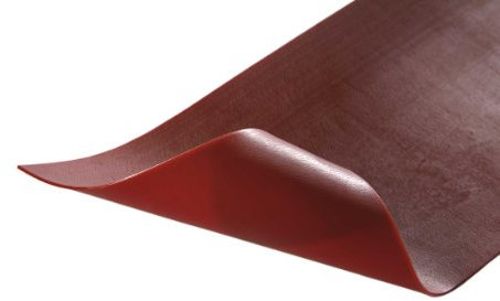 Stockmar Wachsfolien - Einzelfarben - 12 Folien 200x100x0,9 mm, Rotbraun