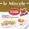 Palombini - Cialda Classica Per Macchina Espresso - 50 Pezzi