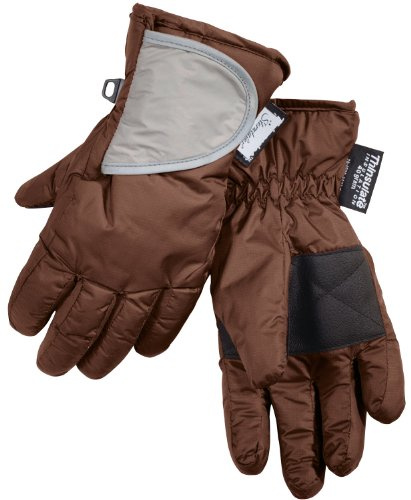 Sterntaler Winter Fingerhandschuh Modell 2012 Farbe. dunkelbraun 951 Größe. 6 24161