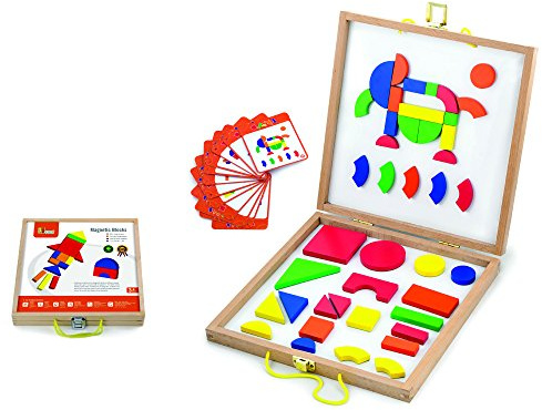 New Classic Toys - 1802 - Imitazione di Gioco - Strumento e Stabilito Portable - Pieghevole