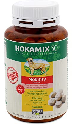 Hokamix Grau HOKAMIX30 Mobility Tabletten - 190 Stück