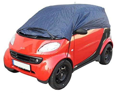 HP Autozubehör 18170 Nylon-Halbgarage XS, Blau