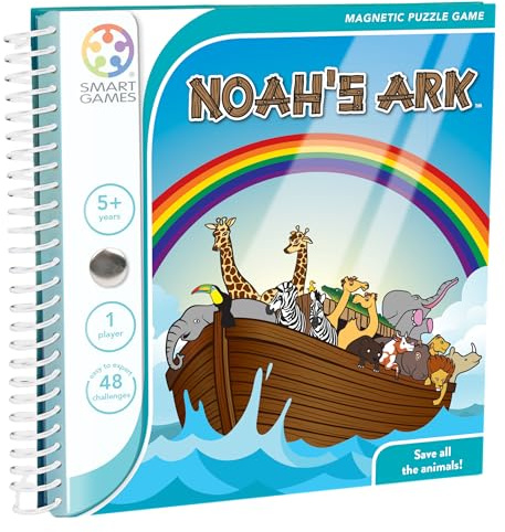 SmartGames Noah's Ark