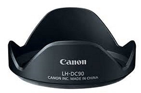 Canon 9843B001 LH-DC90 Lens Hood , Black