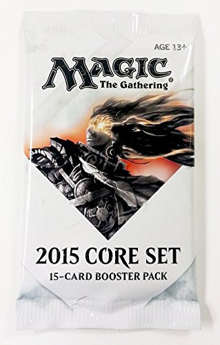Magic 2015 Booster Pack Deutsch - Boosterpackung German M15 - Magic: The Gathering