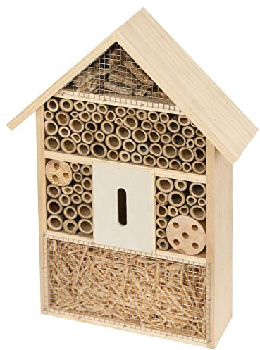 Kerbl Pet Hotel de protección contra Insectos, 27,5 x 9 x 39,5 cm