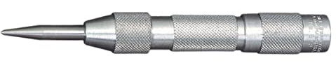 Starrett 818 Automatischer Körner mit einstellbarem Hub, 5 Länge, 5/8 Durchmesser