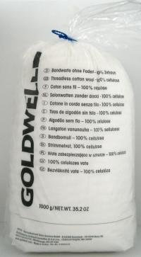 Goldwell GmbH, Bandwatte, 1000 g