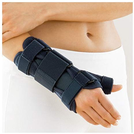 DTX 05 Manumed® T-handledsbandage med tummesrem – 1°, vänster
