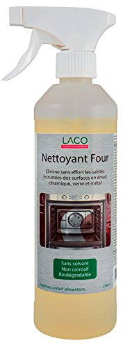 Limpiador de horno – Producto de limpieza del horno biodegradable
