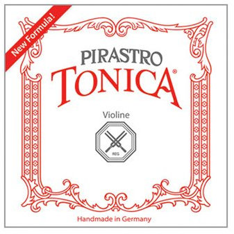 TONICA »NEW FORMULA« Violinsaite E von Pirastro