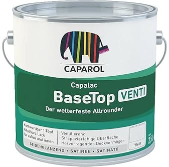 Caparol Capalac BaseTop Venti 0,750 L
