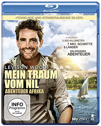 Mein Traum vom Nil - Abenteuer Afrika [Blu-ray]