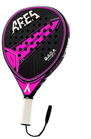 Vibor-A Padel Ares Daga Pala, Mujer, Rosa, Única