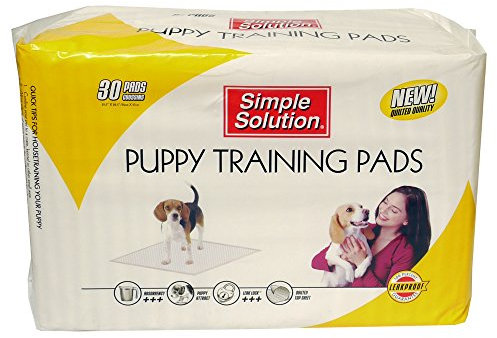 simple solution welpen-training Polster - Verschiedene, 30 pack
