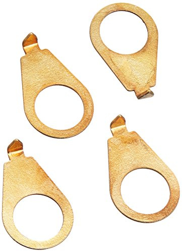 Gibson Gear PRKP-060 Historic Knob Pointers, Gold