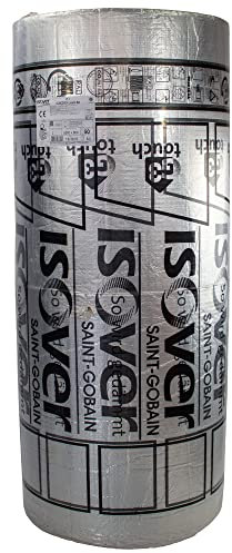 Isover Lamellenmatte ML 3 alukaschiert 100 mm